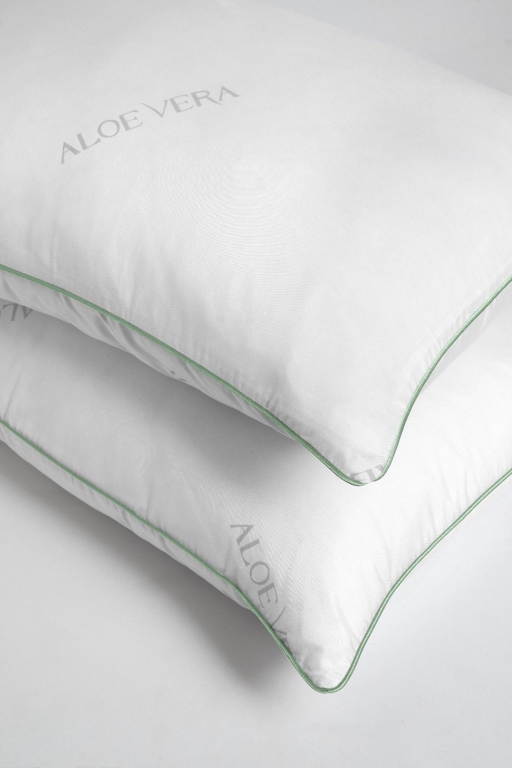 Aloe Vera Özlü Ortopedik Yastık – Nefes Alabilir, Antibakteriyel, Konforlu Uyku İçin Özel Tasarım