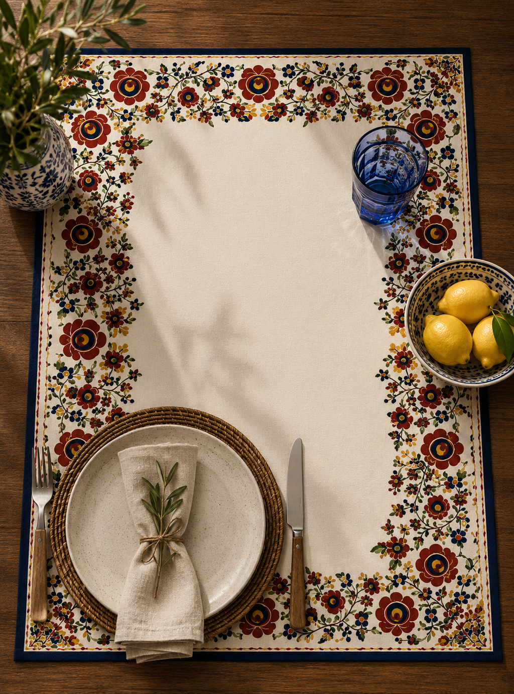 Serra – Masa Örtüsü