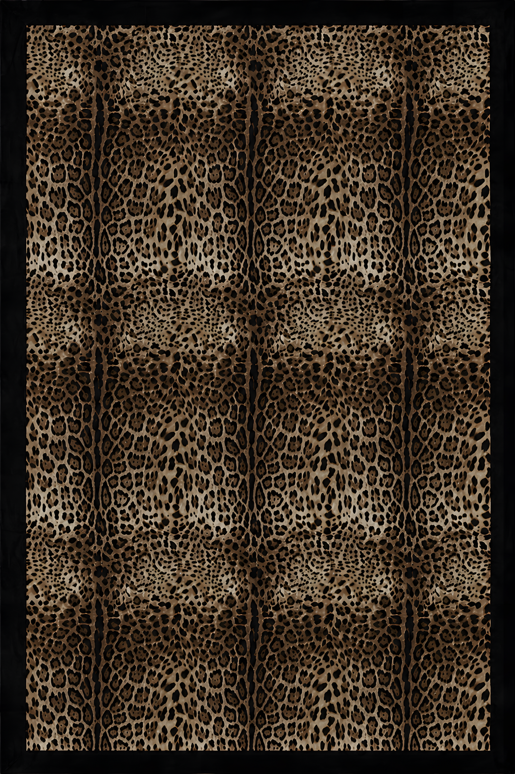 Leopar – Masa Örtüsü
