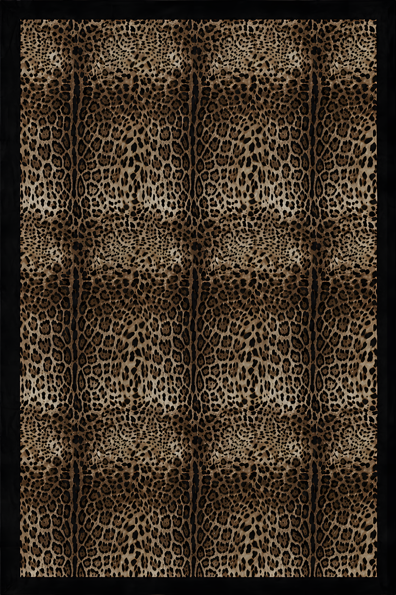 Leopar – Masa Örtüsü