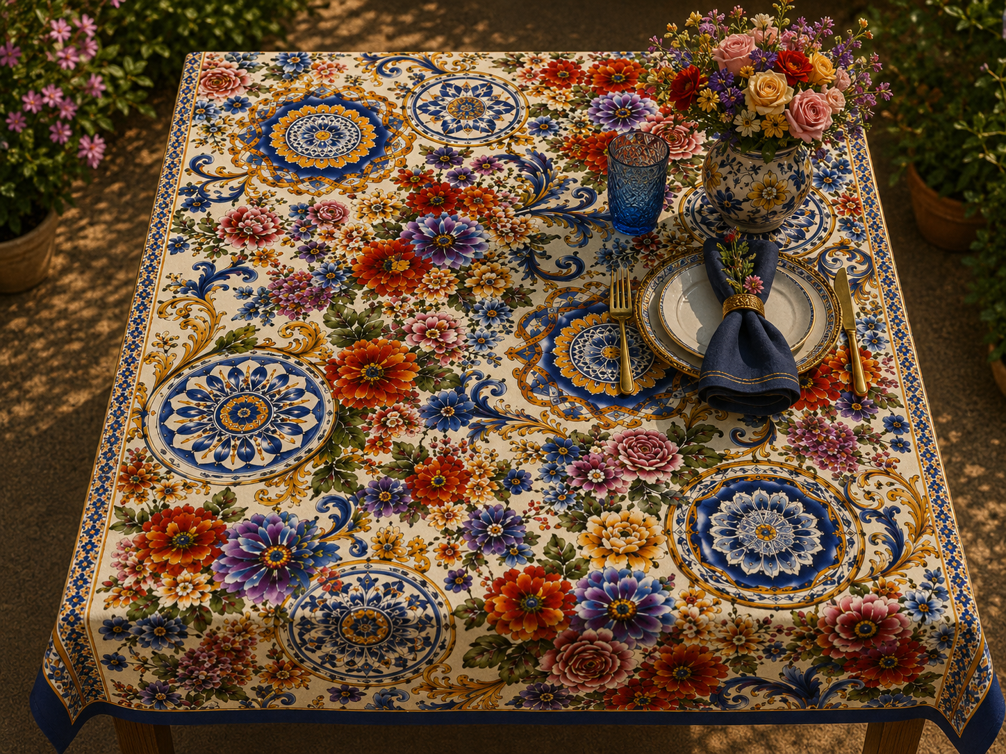 Elegance – Masa Örtüsü
