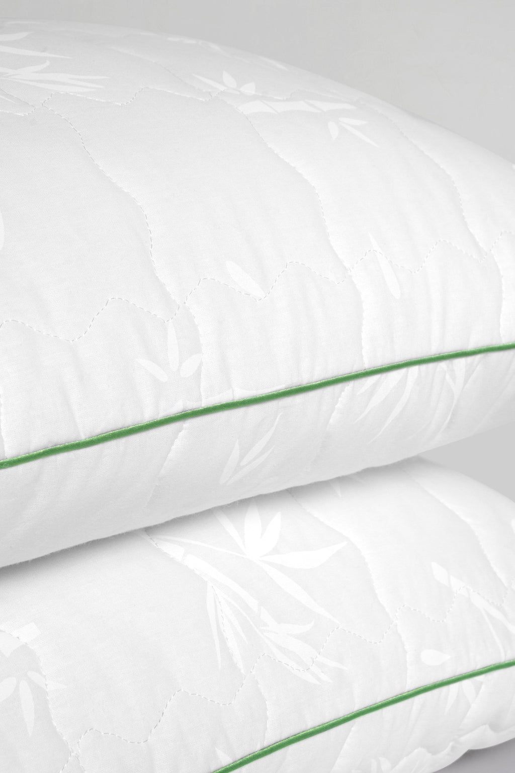 %100 Bambu Lifli Yastık – Nefes Alabilir, Terletmeyen, Alerji Karşıtı Uyku Konforu