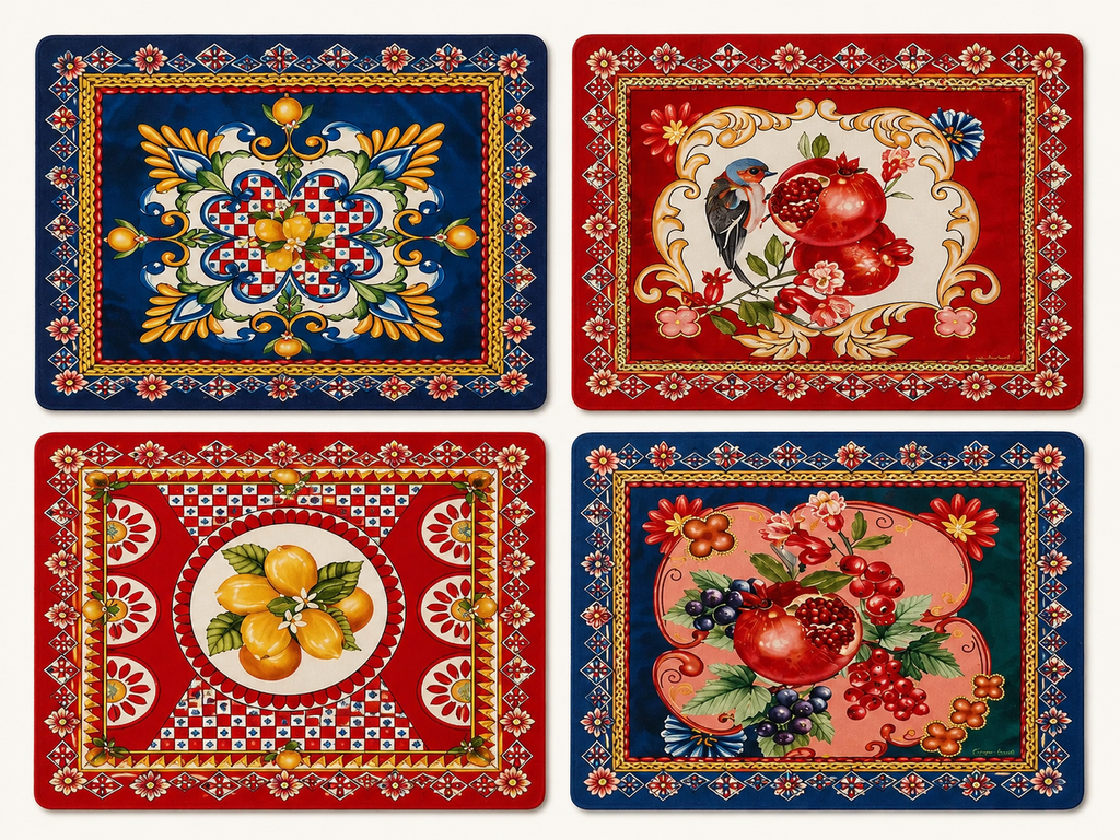 Amalfi – Amerikan Servisi - Pomelo Home