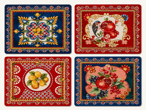 Amalfi – Amerikan Servisi - Pomelo Home