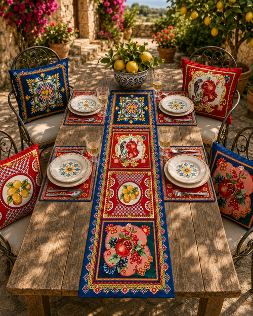 Amalfi – Amerikan Servisi - Pomelo Home