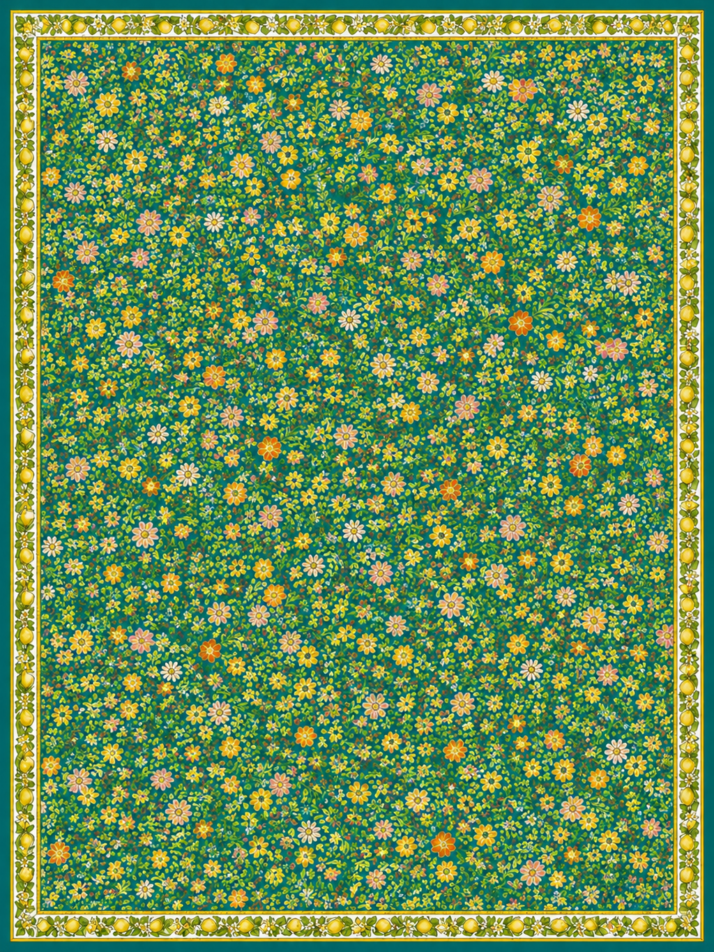 Bahar – Masa Örtüsü - Pomelo Home