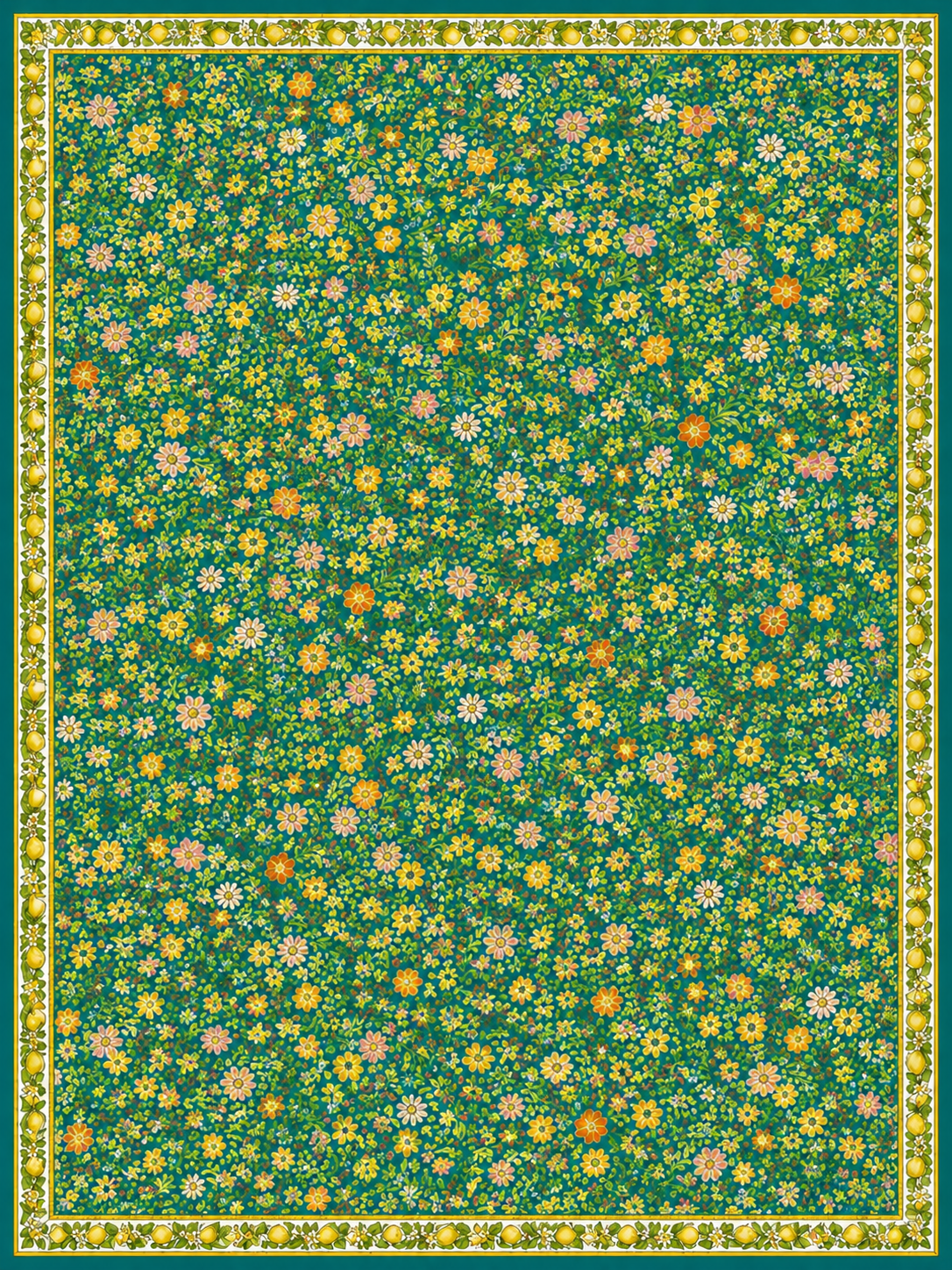 Bahar – Masa Örtüsü - Pomelo Home