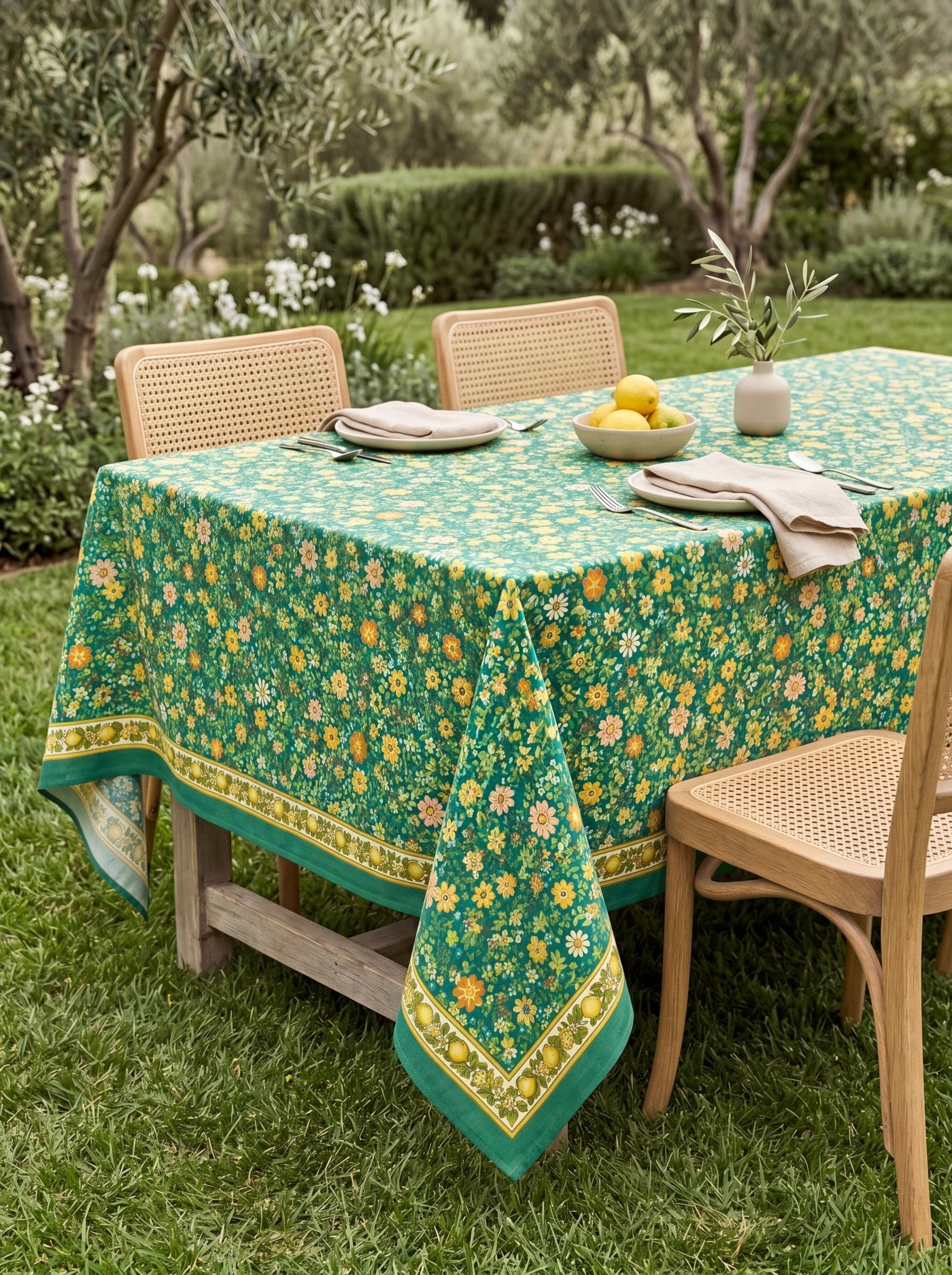 Bahar – Masa Örtüsü - Pomelo Home