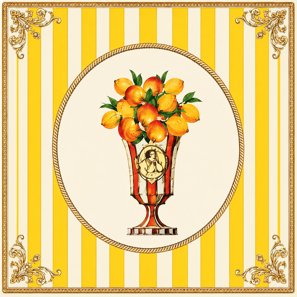 Bellagio – 4 Kırlent Kılıfı & 1 Runner Seti - Pomelo Home