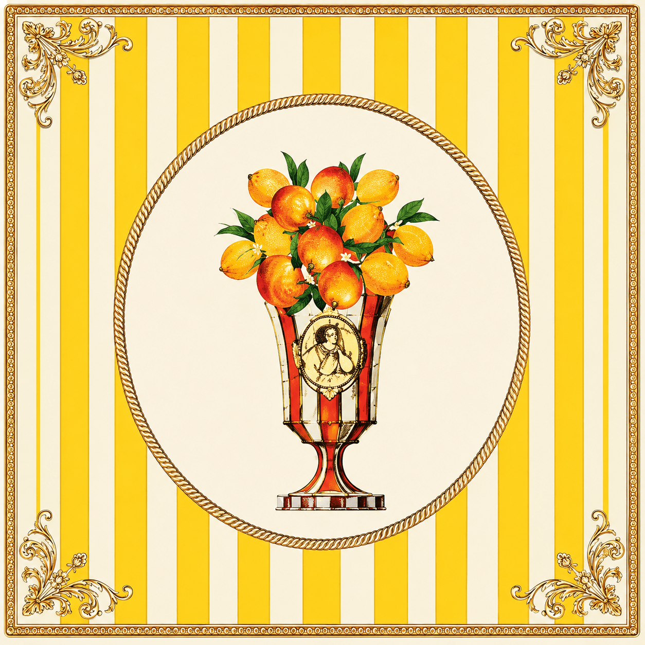 Bellagio – 4 Kırlent Kılıfı & 1 Runner Seti - Pomelo Home