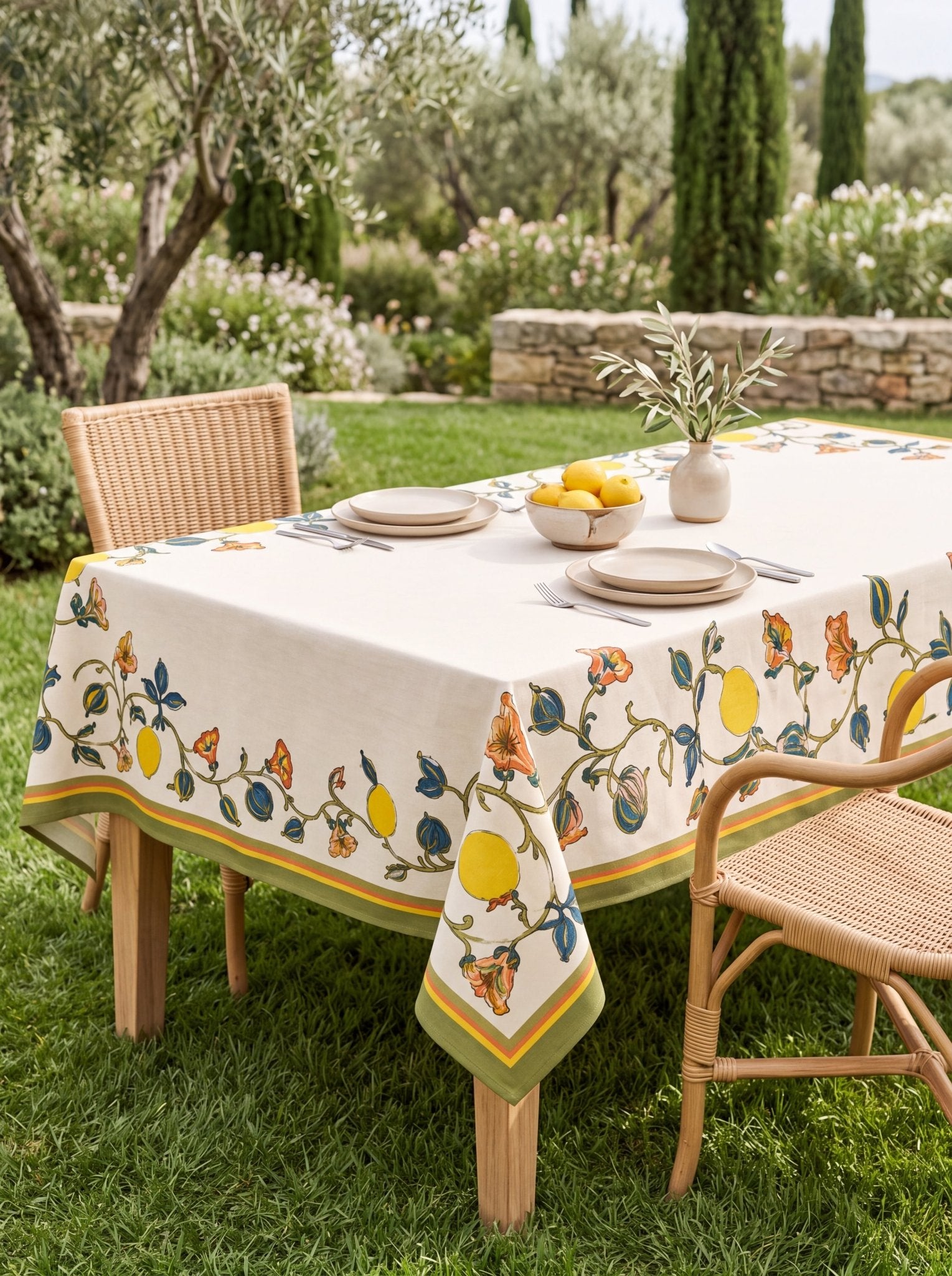 Defne – Masa Örtüsü - Pomelo Home