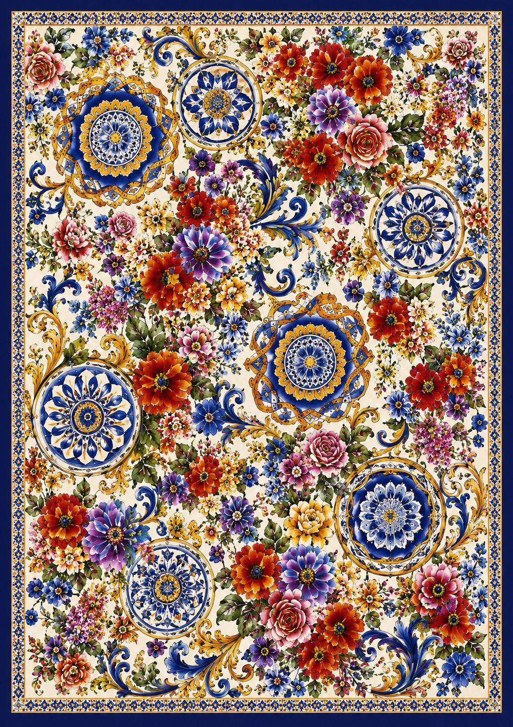 Elegance – Masa Örtüsü - Pomelo Home
