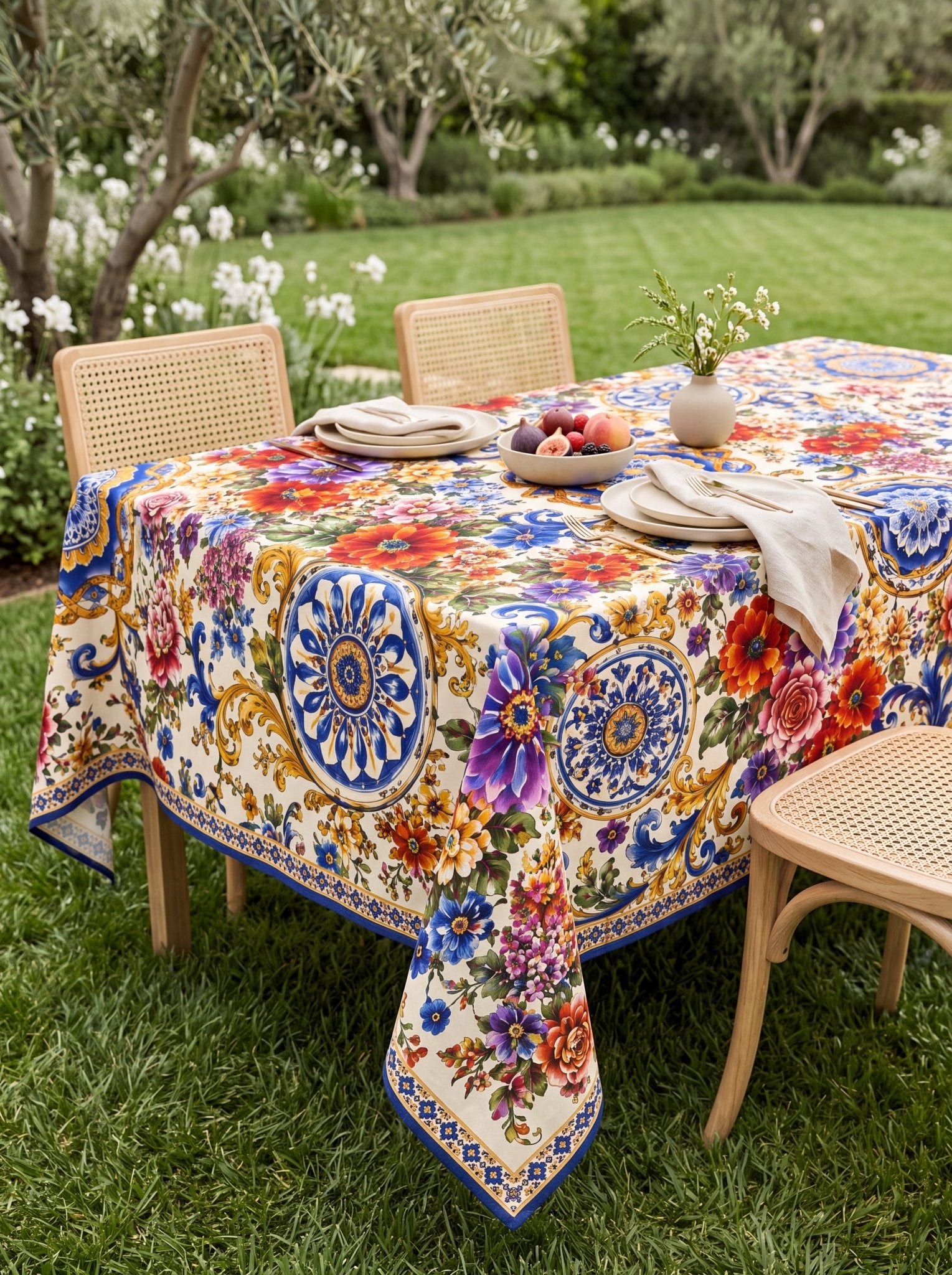 Elegance – Masa Örtüsü - Pomelo Home