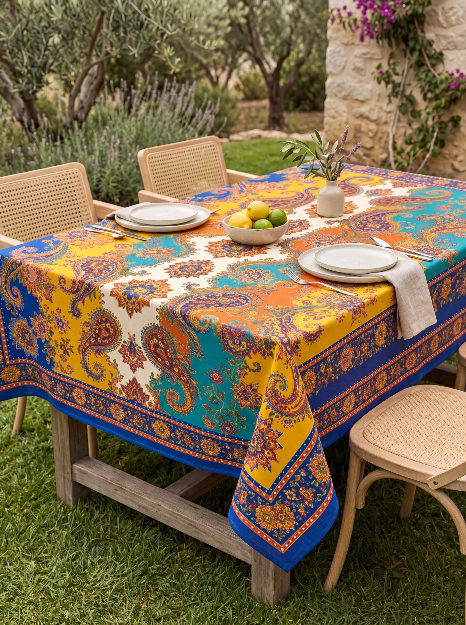 ETHNIC– Masa Örtüsü - Pomelo Home