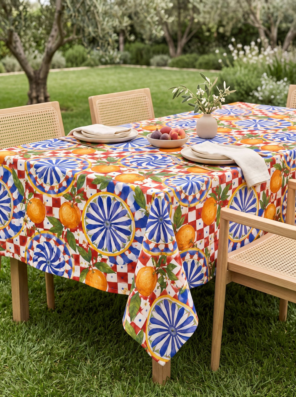Harmoni – Masa Örtüsü - Pomelo Home