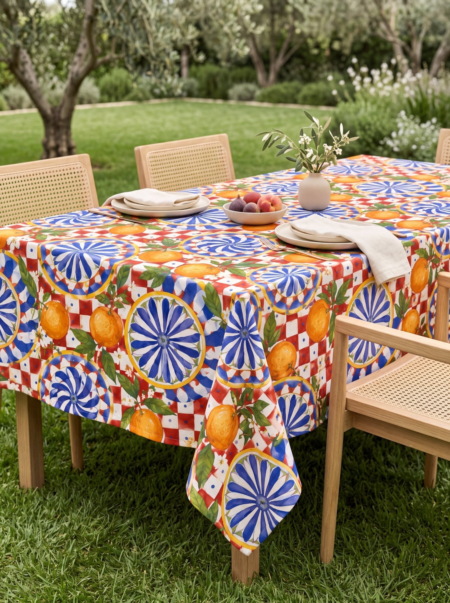 Harmoni – Masa Örtüsü - Pomelo Home
