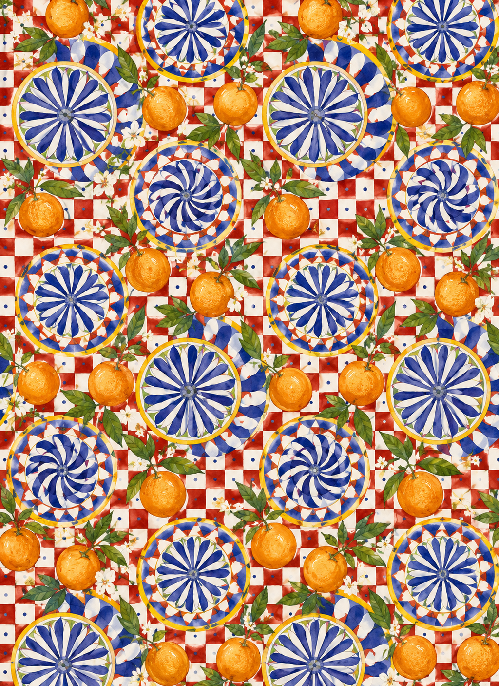 Harmoni – Masa Örtüsü - Pomelo Home