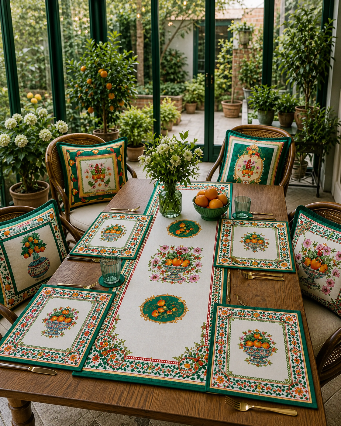 Italia – Amerikan Servisi - Pomelo Home