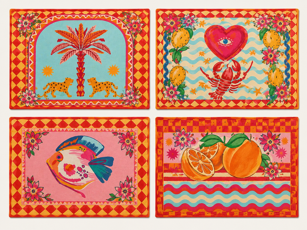 Karnaval – Amerikan Servisi - Pomelo Home