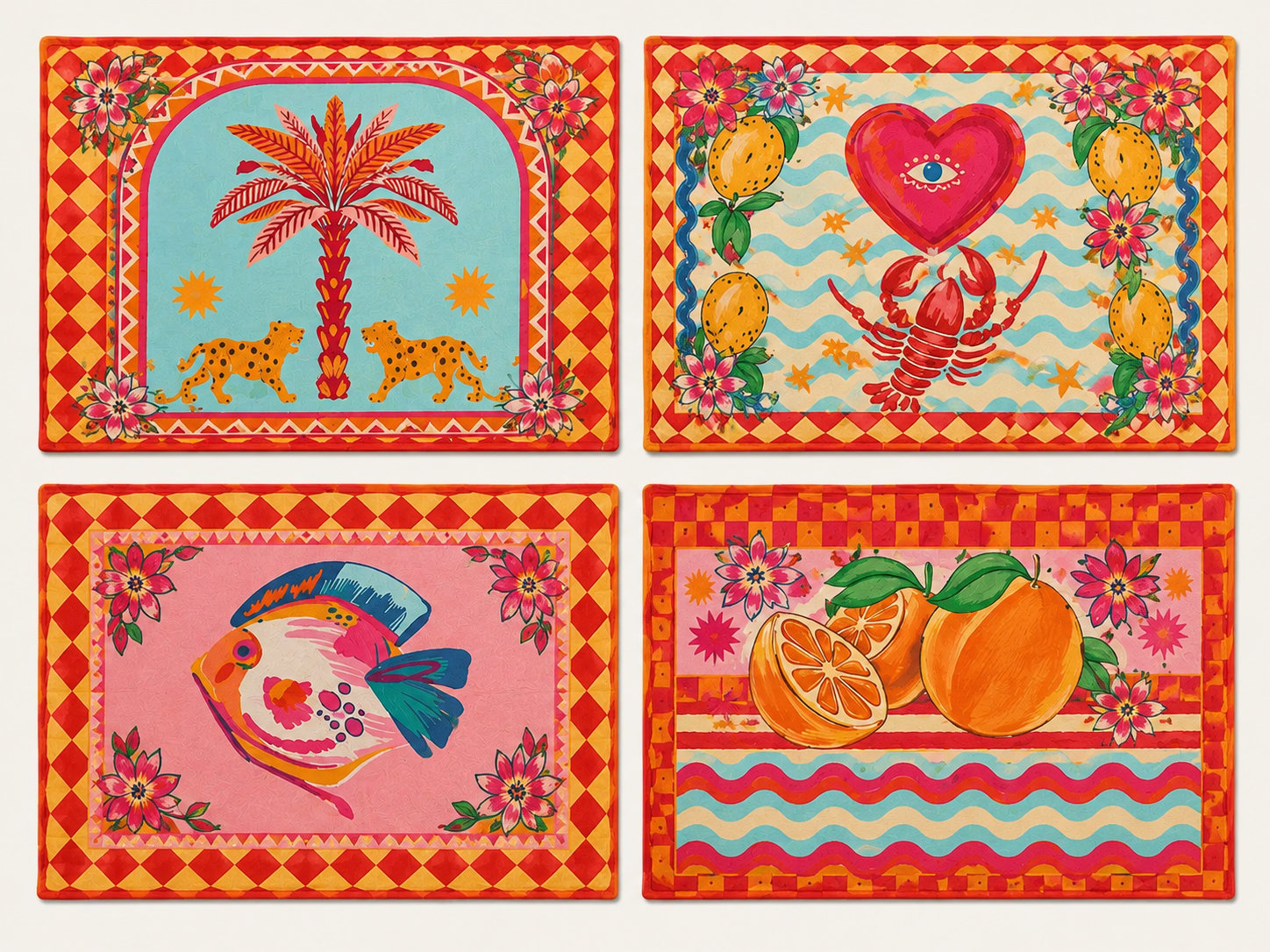 Karnaval – Amerikan Servisi - Pomelo Home