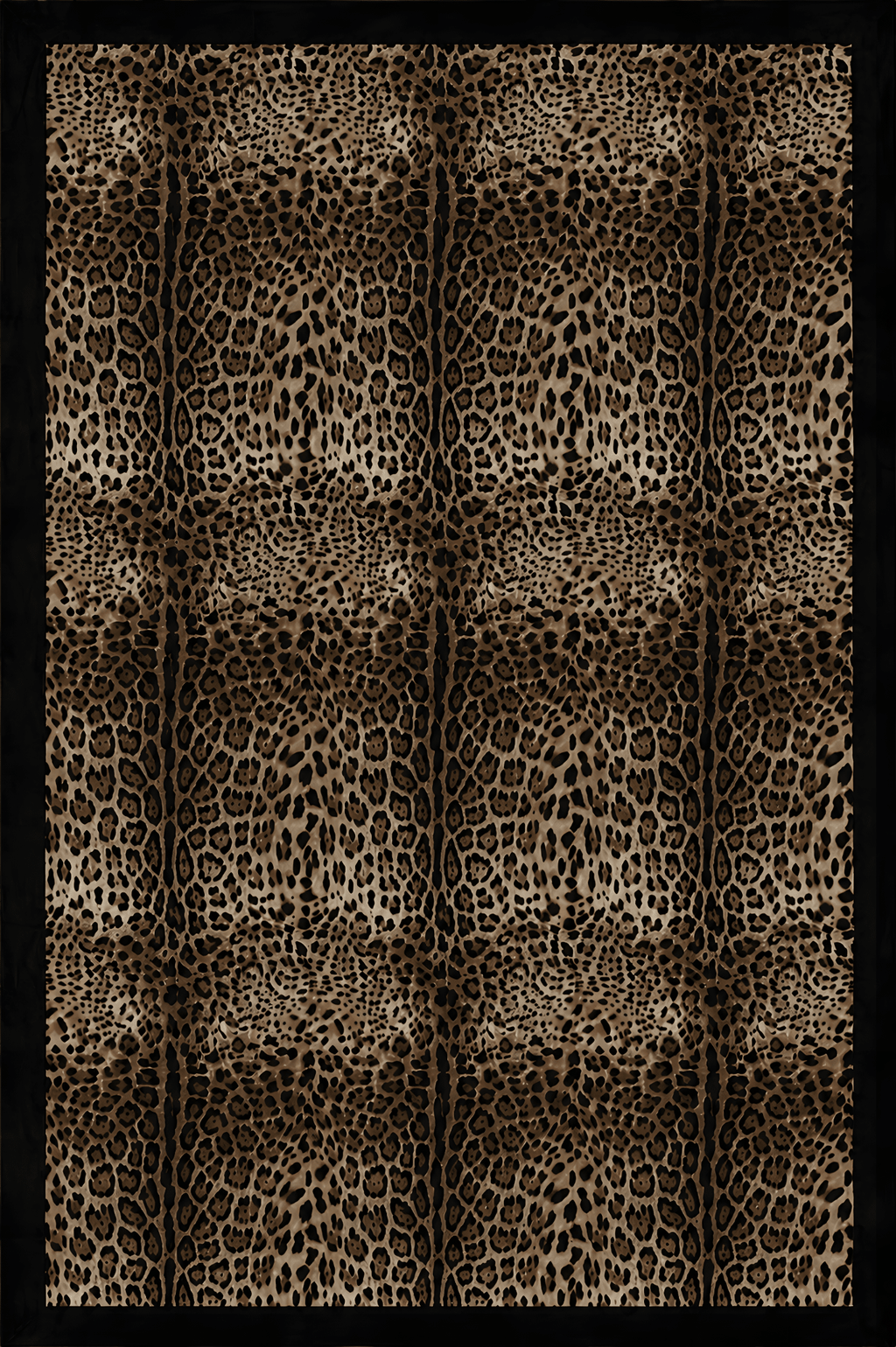 Leopar – Masa Örtüsü - Pomelo Home