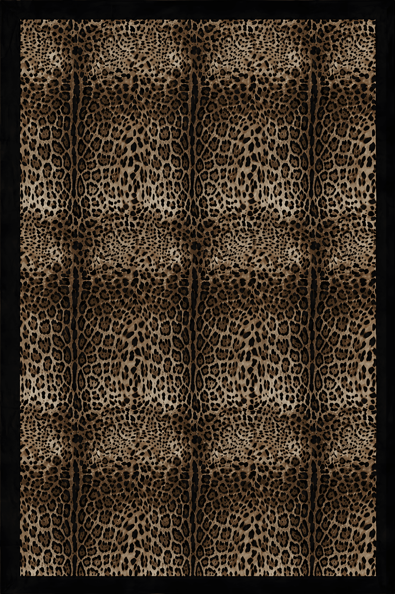 Leopar – Masa Örtüsü - Pomelo Home