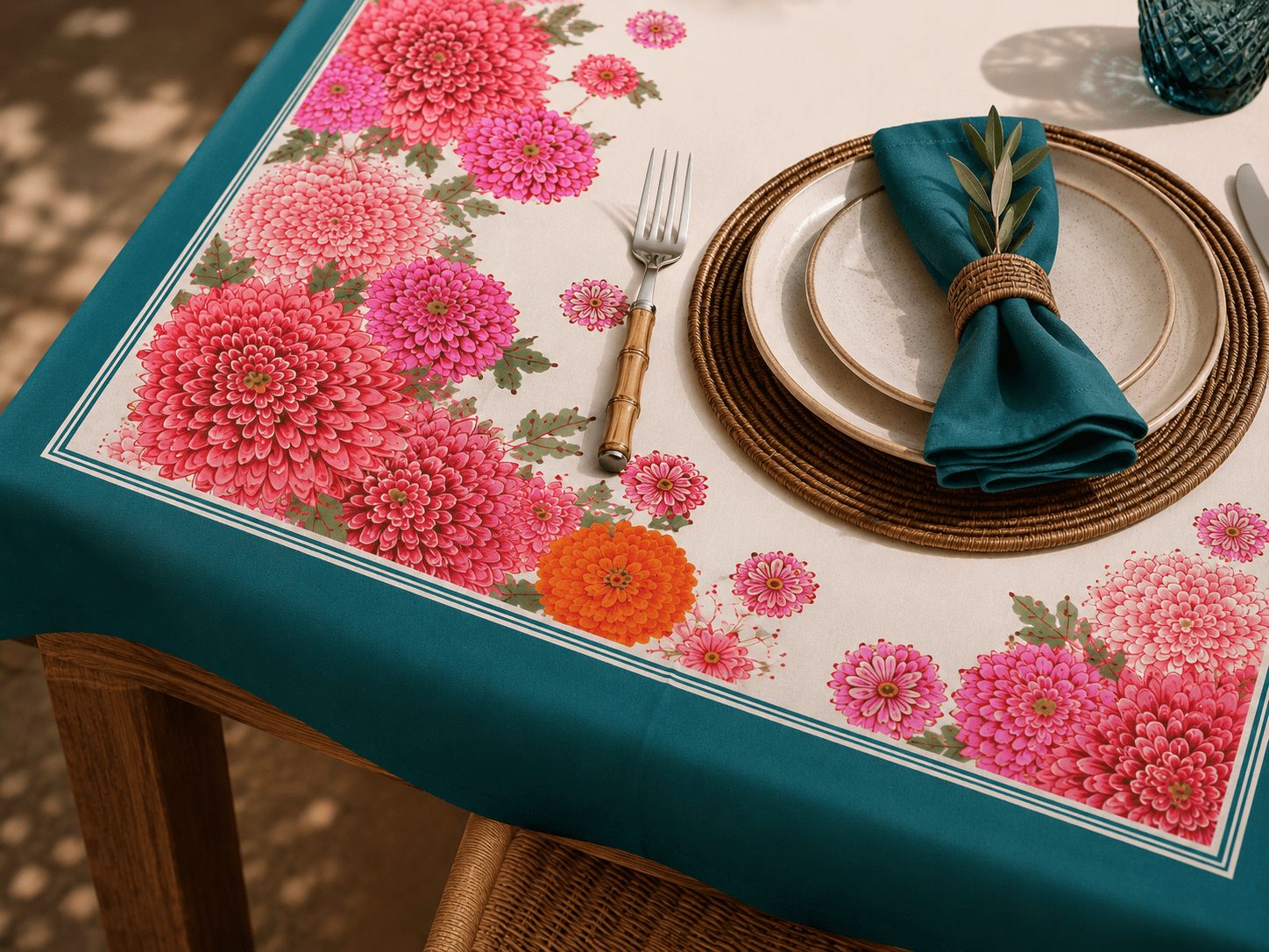 Mimoza – Masa Örtüsü - Pomelo Home