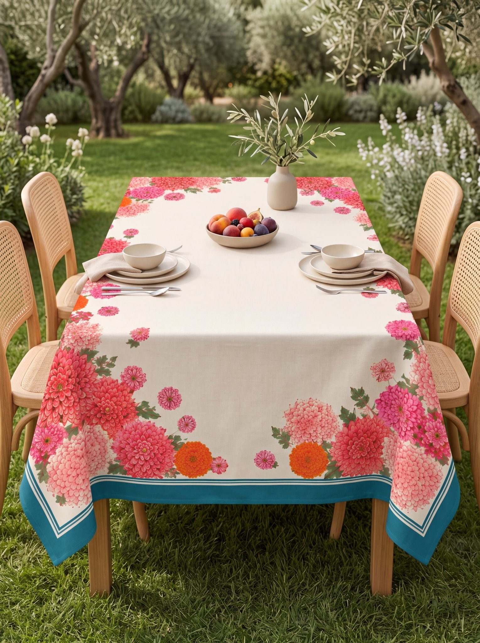 Mimoza – Masa Örtüsü - Pomelo Home
