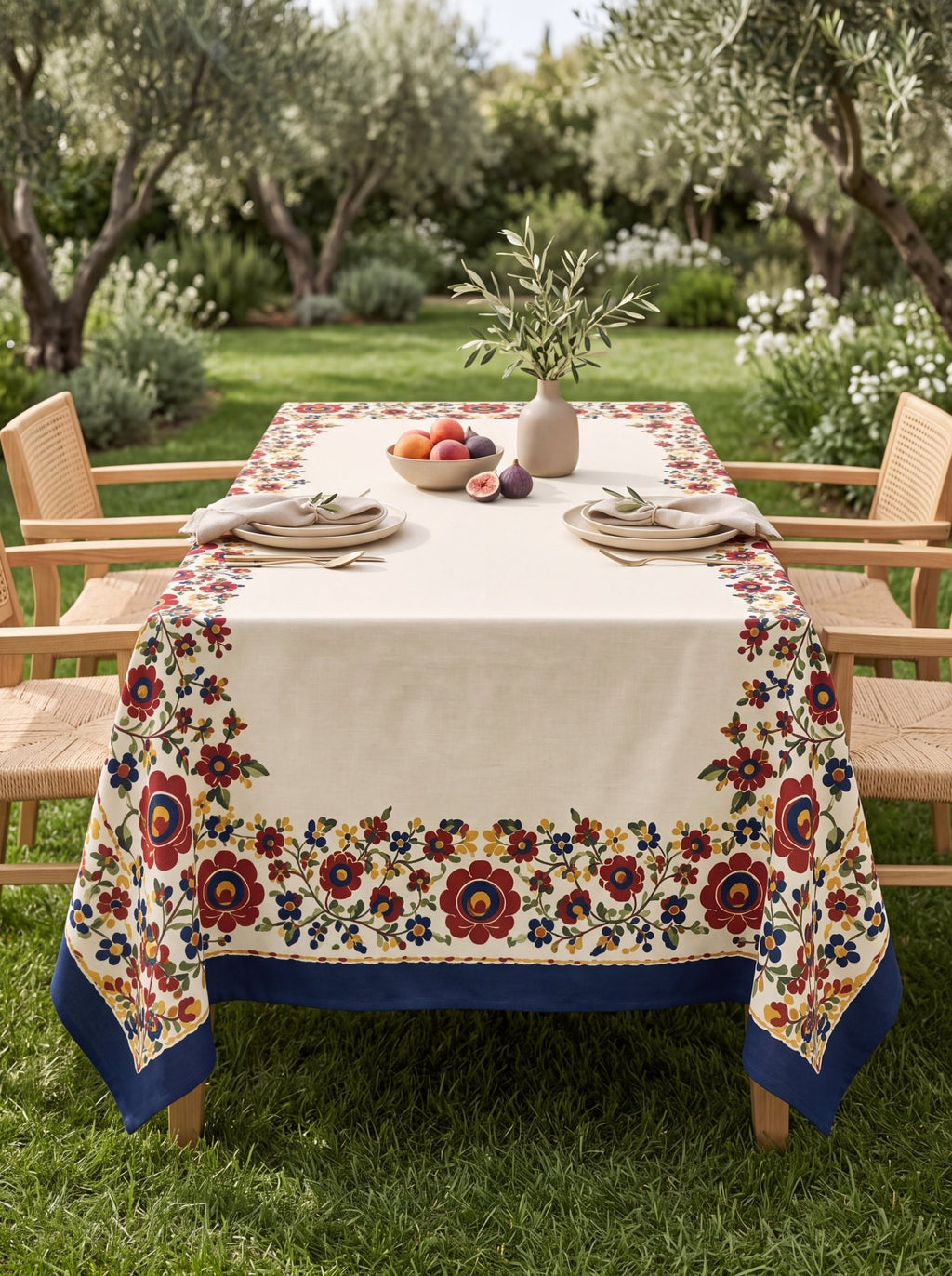 Serra – Masa Örtüsü - Pomelo Home