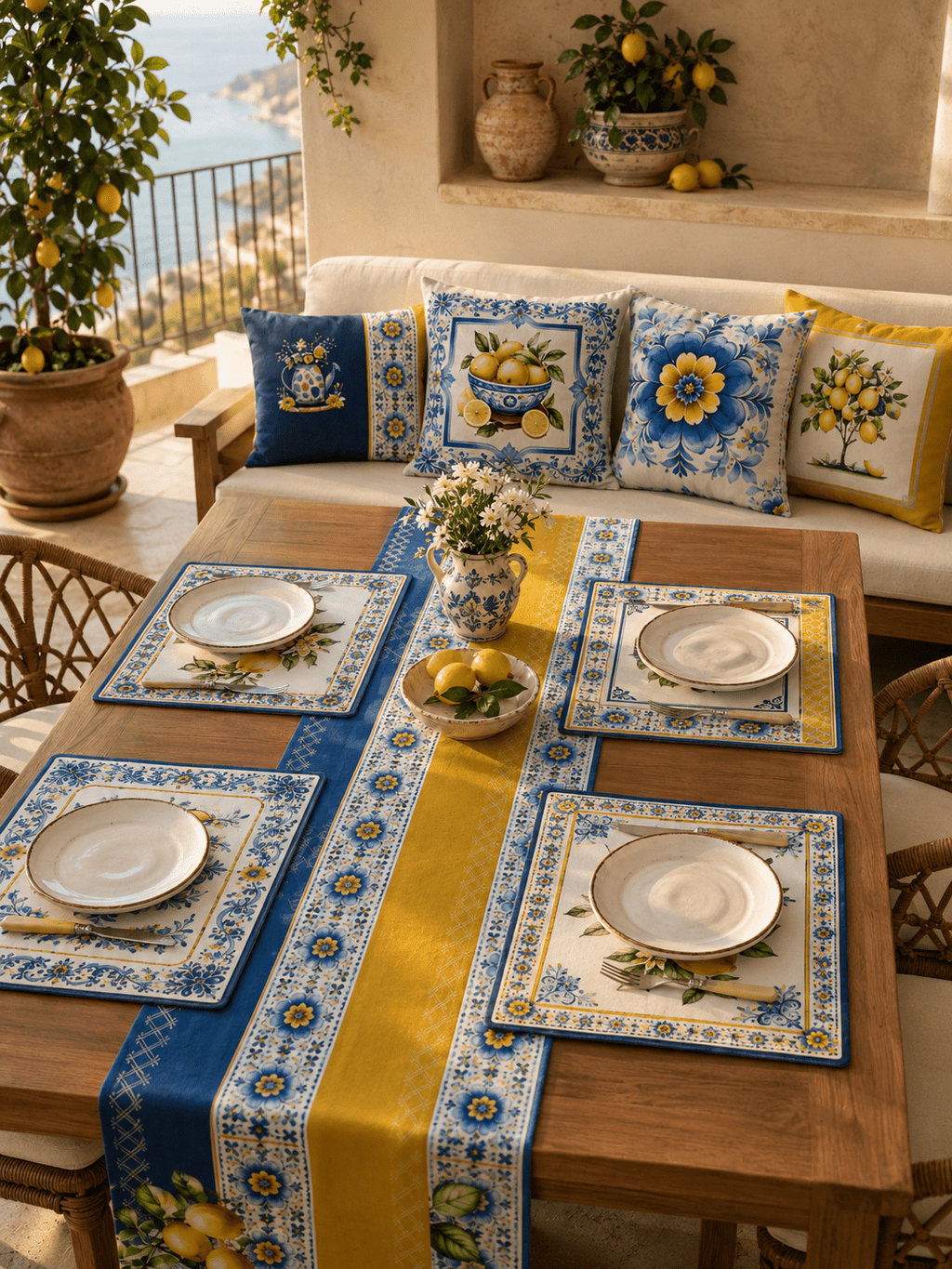 Sicilia Amerikan Servis - Pomelo Home