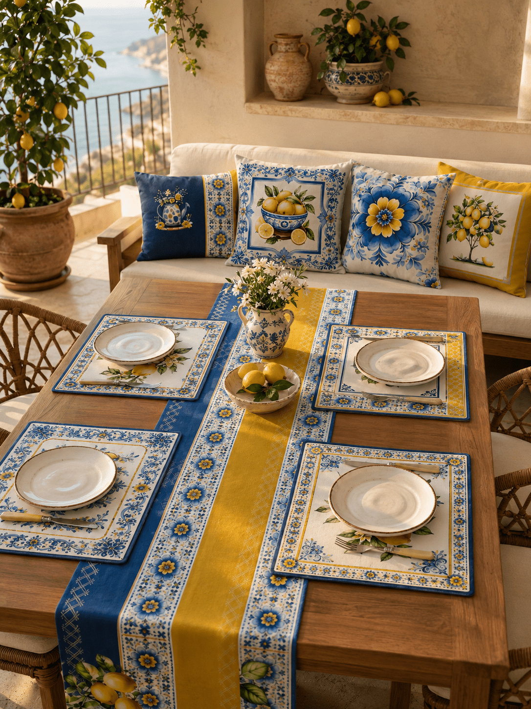 Sicilia Amerikan Servis - Pomelo Home