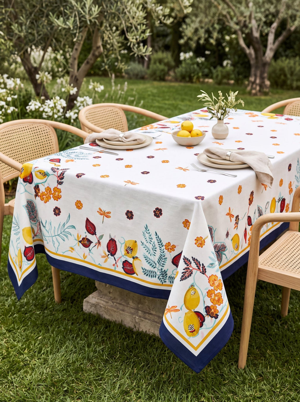Terra – Masa Örtüsü - Pomelo Home