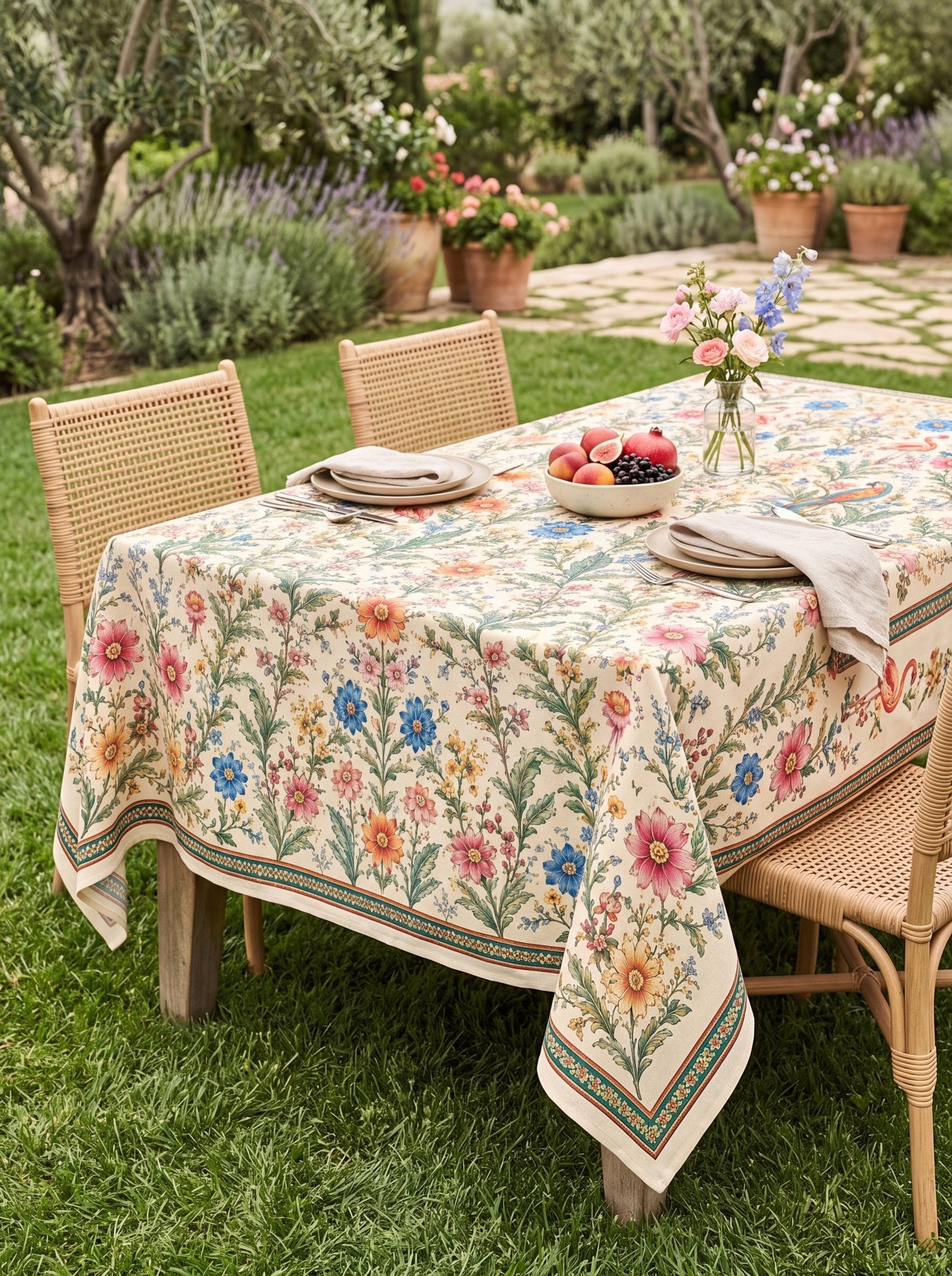 Velour – Masa Örtüsü - Pomelo Home