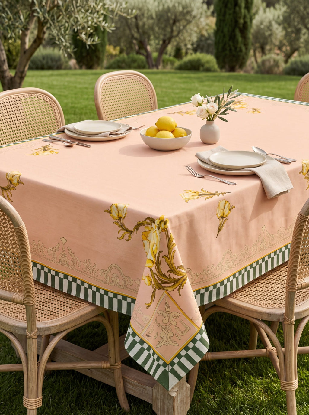 Vera – Masa Örtüsü - Pomelo Home