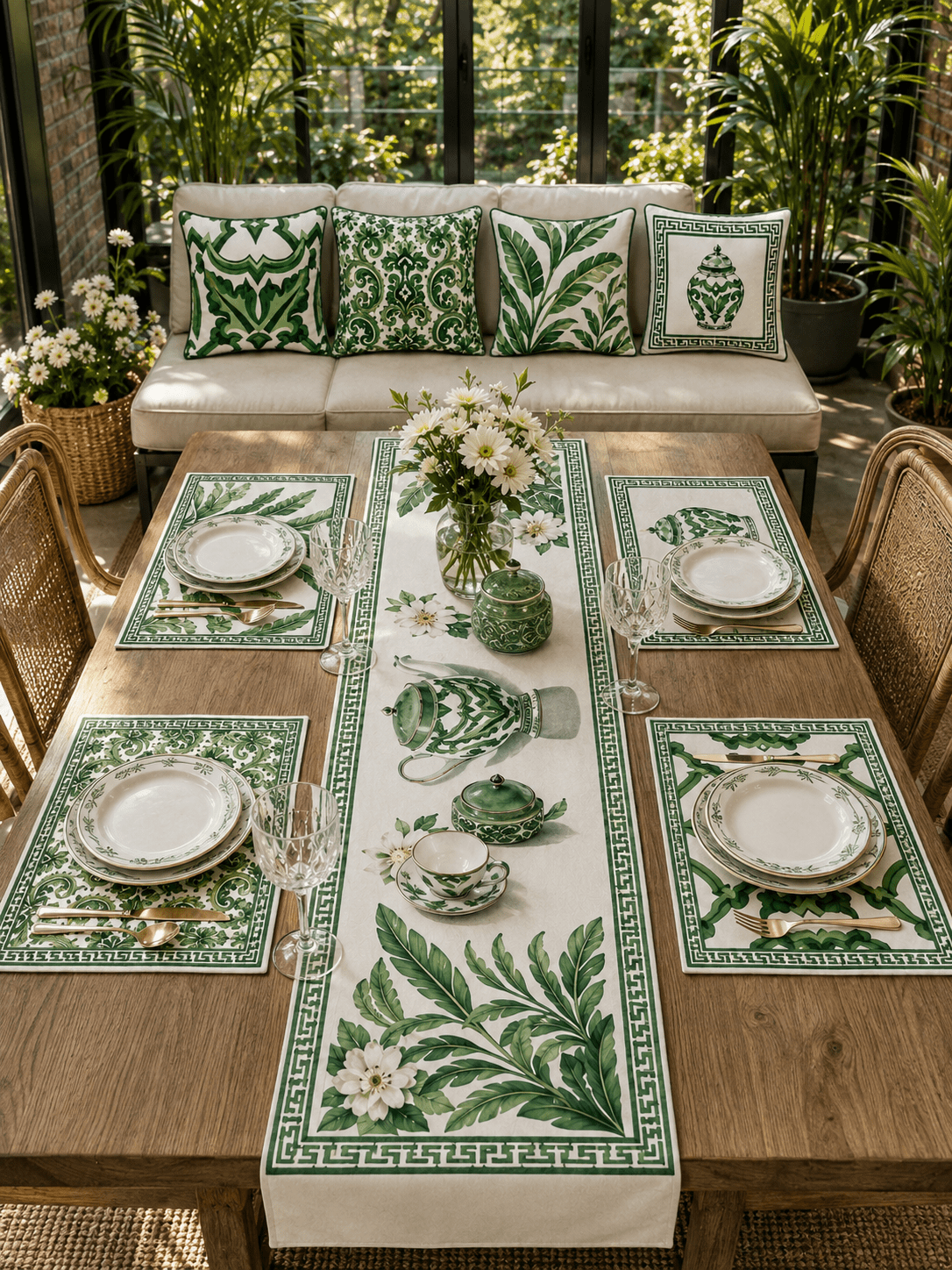 Verde – Amerikan Servisi - Pomelo Home