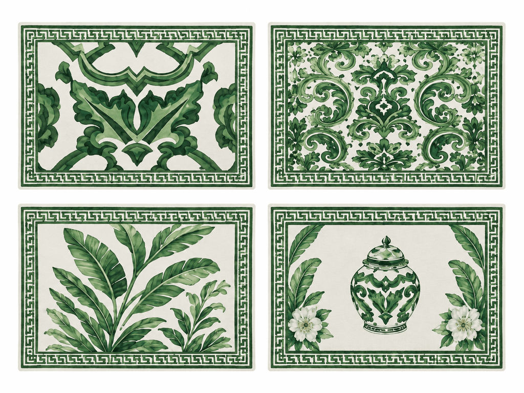 Verde – Amerikan Servisi - Pomelo Home